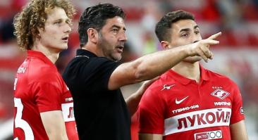 Букмекер дает на выход «Спартака» в плей-офф Лиги Европы вероятность 65%