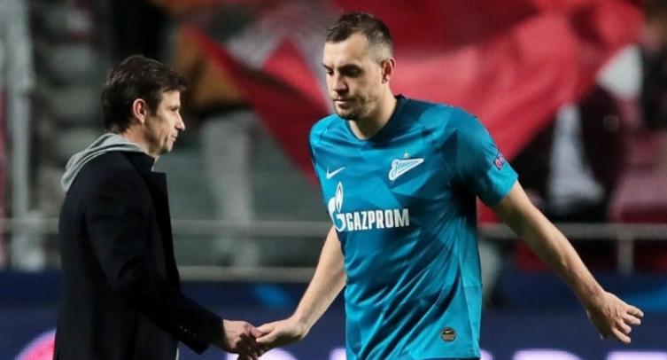 Семак рассказал о проблемах в игре Дзюбы