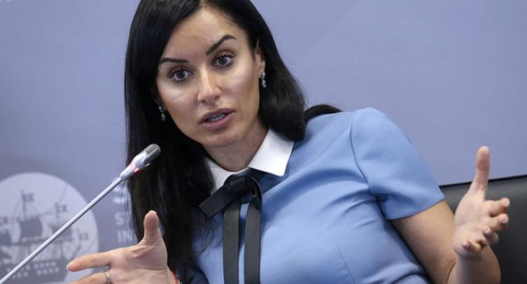 Канделаки восхитилась матчем «Ростов» - «Зенит» и уровнем РПЛ