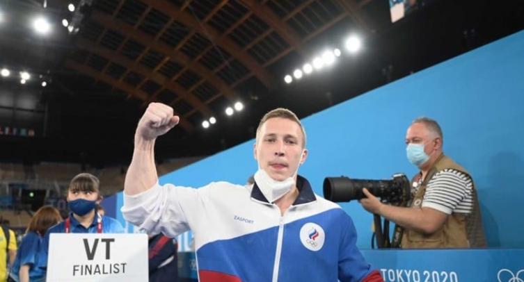 Хоркина заявила, что российский олимпиец гимнаст Аблязин может подать на пересмотр оценок судей