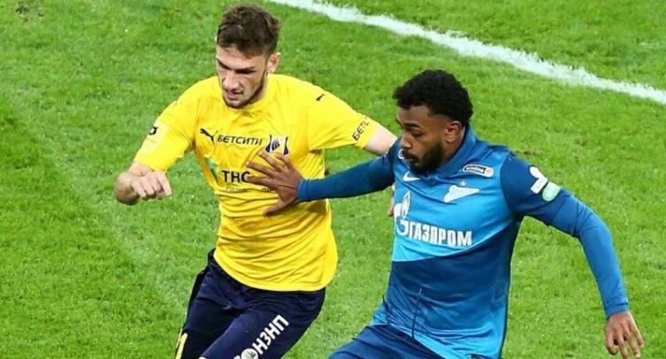 «Ростов» - «Зенит» - 2:4. Видео голов и лучших моментов матча
