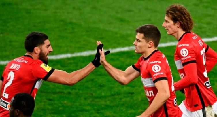 На этой неделе «Спартак» сыграет в квалификации Лиги чемпионов