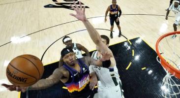 Стратегия ставок на фаворитов в прошлом сезоне НБА сработала с ROI 1,6%