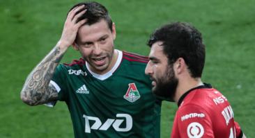 Букмекеры до жеребьевки были уверены в выходе «Спартака» и «Локо» в плей-офф ЛЕ. Сейчас вероятность снизилась до 20 и 33%