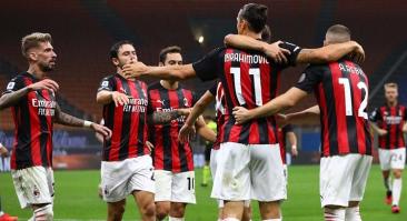 Экспресс дня на 19 сентября 2021: Ювентус – Милан и еще два футбольных матча от Вячеслав Левицкого