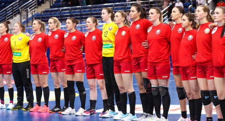 Женская сборная Беларуси начала подготовку к матчам квалификации Евро-2022