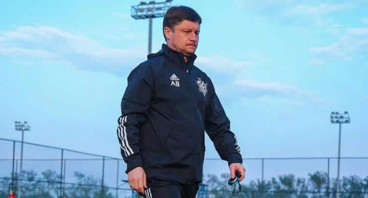 Алексей Бага прокомментировал назначение на пост главного тренера «Шахтера»