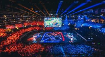 Рынок ставок на киберспорт за 5 лет вырастет до $18,5 млрд