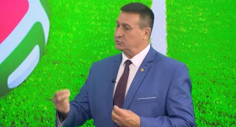 Базанов: «Квалификацию ЧМ-2022 сборная Беларуси еще не профукала»