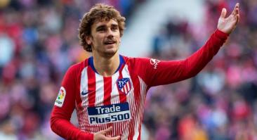 Гризманн забил за сборную 3 мяча в 3 сентябрьских матчах. Кэф на его гол «Эспаньолу» в первой игре после возвращения в «Атлетико» — 2,875