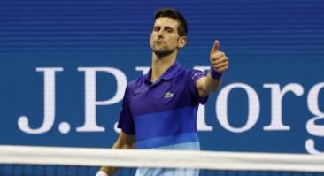 BetON рекомендовал ставить на проигрыш Джоковича Берреттини в первом сете. Ставка с кэфом 3,7 сыграла