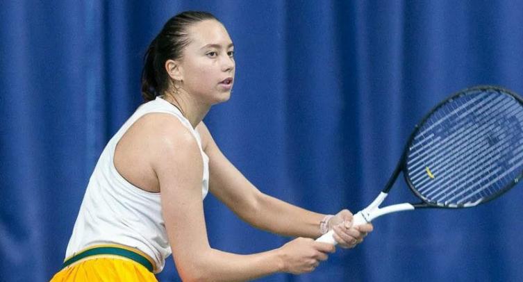 Белорусская теннисистка Дмитрук проиграла американке Монтгомери в финале US Open