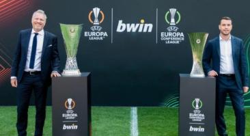Bwin стал первым официальным беттинг-партнером УЕФА