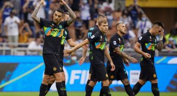 Серия А — самая результативная топ-лига Европы с показателем 3,23 гoлa зa мaтч