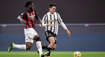 У «Юве» 0 побед в этом сезоне Серии А. На непроигрыш «Милана» коэффициент 1,9