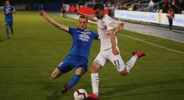 Бывшие тренер и игроки «Черноморца» признались, что сдали матч «Чайке»