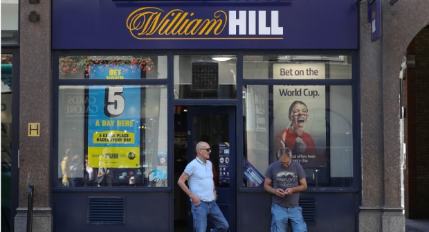 888 Holdings выкупил неамериканские активы William Hill за $3 млрд