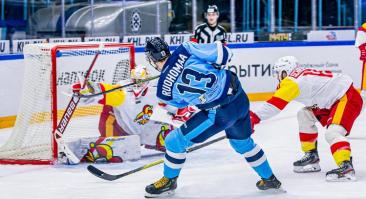 Экспресс дня на 14 октября 2021: Йокерит – Сибирь и еще два хоккейных матча от Вячеслав Левицкого