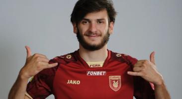 Olimpbet намерен отсудить у «Рубина» 37,5 млн рублей. Летом клуб ушел к «Фонбету»