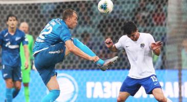 «Зенит» выиграл у «Сочи» все 4 матча. Кэф на очередную победу — 1,42
