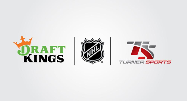 Букмекер DraftKings стал партнером НХЛ