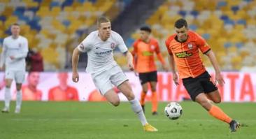 Донецкий «Шахтер» не может обыграть «Зарю» 4 матча подряд. На непроигрыш луганской команды коэффициент 2.65