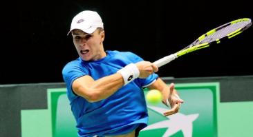 Теннисист Дмитрий Попко снова привлек внимание специалистов по договорным матчам. Его уже подозревали в нечестной игре, а Хубулов травил его в директе