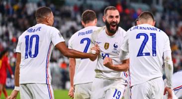 Франция — букмекерский фаворит финала Лиги наций против Испании