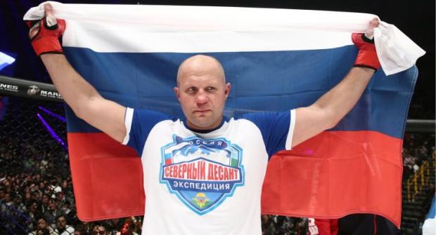 Федор Емельяненко - Тимоти Джонсон: прогноз Владислава Матвеева на бой 23 октября 2021