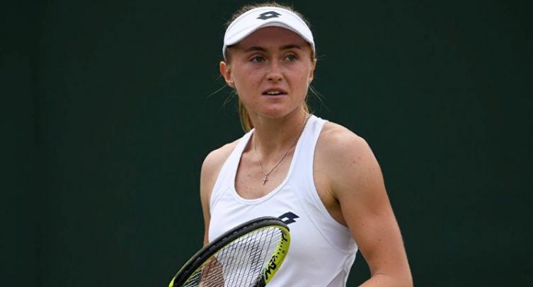Саснович вышла в 1/8 финала турнира категории WTA-250 в Линце