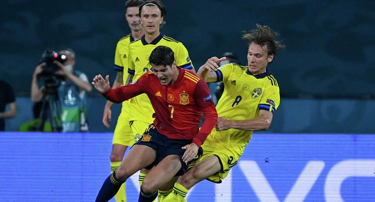 Экспресс дня на 14 ноября 2021: Испания – Швеция и еще два футбольных матча от Вячеслав Левицкого