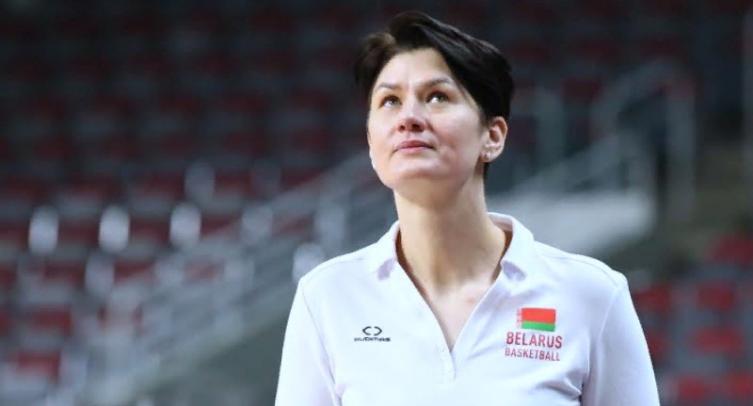 Трофимова оценила соперников женской сборной Беларуси после жеребьевки отбора на ЧМ-2022