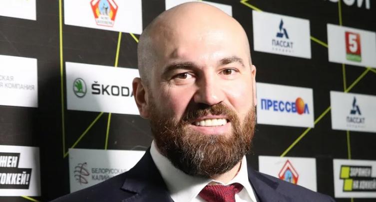 Алексей Калюжный раскритиковал работу Крэйга Вудкрофта