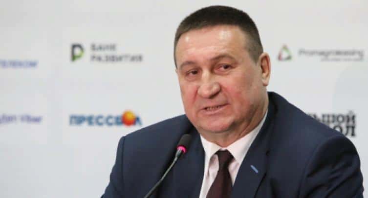 В Чехии задержали главу Белорусской федерации футбола Владимира Базанова
