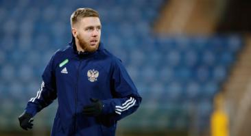 Карпин после вызова в сборную похвалил Сергеева. Коэффициент на его гол Кипру — 1,91