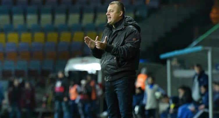 Виталий Жуковский подвел итоги сезона для БАТЭ
