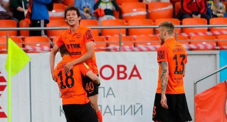 Игрок «Урала» Гаджимурадов пожаловался на дискриминацию дагестанцев в Москве