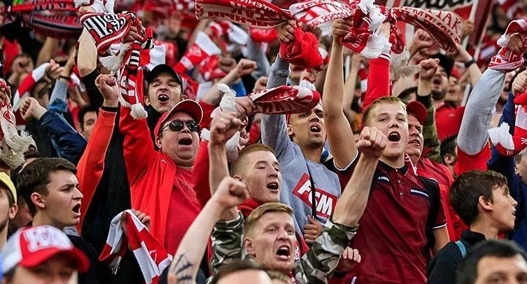 Болельщики «Спартака» присоединились к бойкоту FAN ID