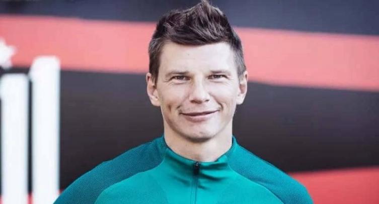 Аршавин рассказал о своем голе за команду легенд сборной России, набравшим более 9 млн просмотров в Instagram