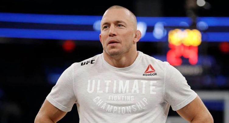 Сен-Пьер назвал тройку лучших бойцов UFC вне зависимости от весовой категории