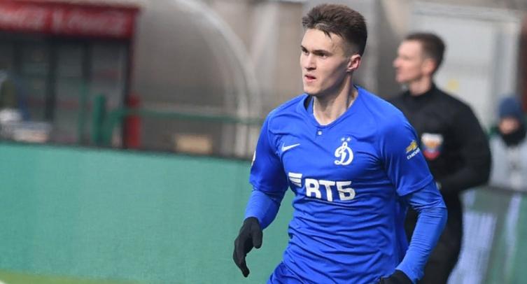 Форвард «Динамо» Грулев рассказал, каким футболистом восхищается больше всего