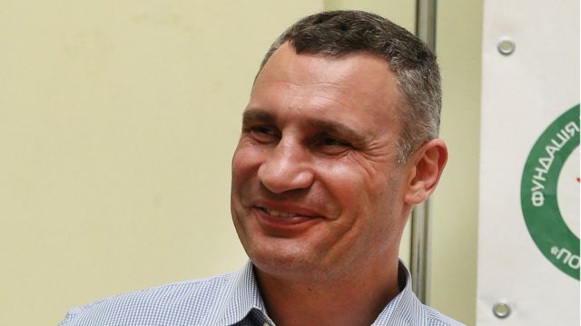 Виталий Кличко поиронизировал над своей оговоркой про 2222-й год