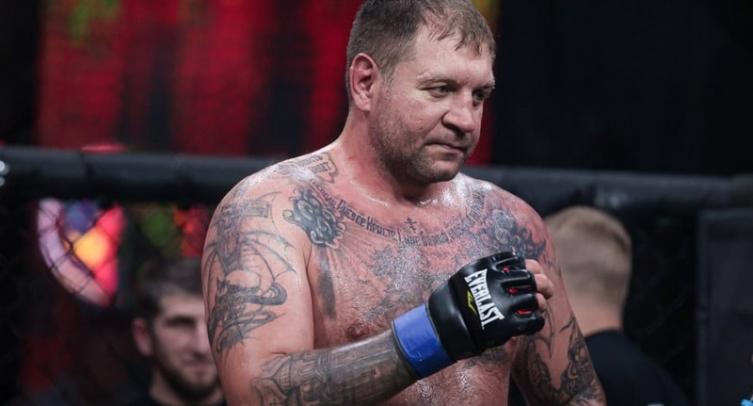 Амагов заявил, что ему жалко Александра Емельяненко