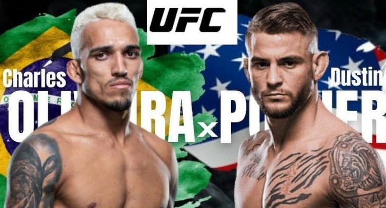 UFC 269: Оливейра — Порье. Где и во сколько смотреть