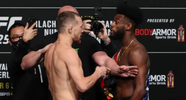 Экс-боец UFC Амагов посоветовал Стерлингу сняться с реванша с Яном