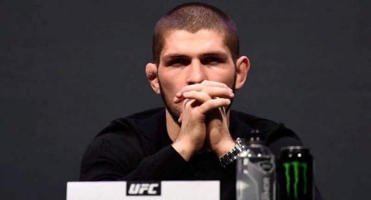 Хабиб высказался об отмене боя Умара Нурмагомедова на турнире UFC Fight Night в Лондоне