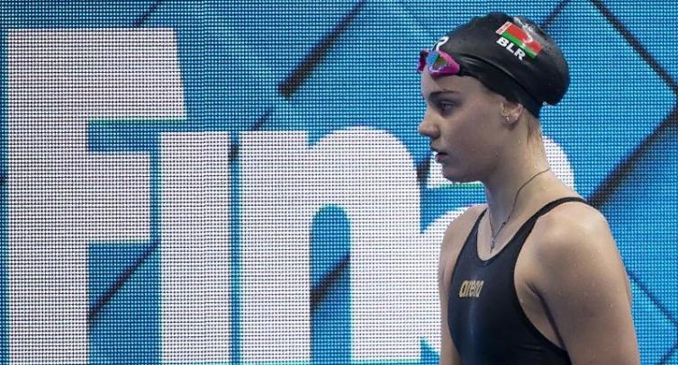 Пловчиха Анастасия Шкурдай установила новый национальный рекорд на дистанции 200 м на спине