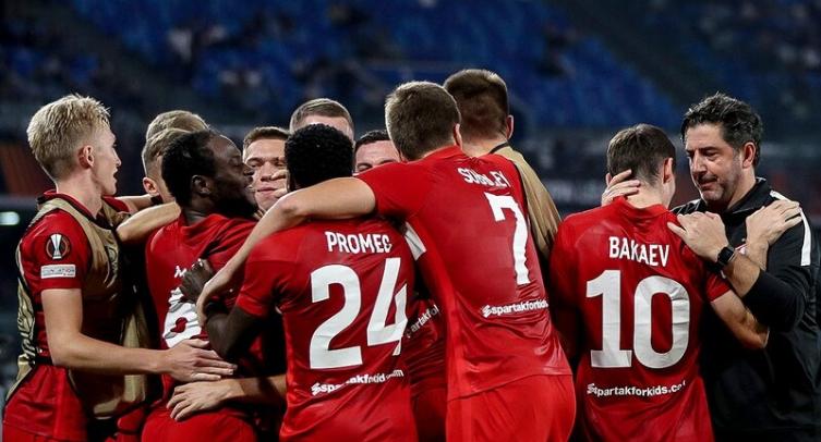 Руй Витория продолжит возглавлять «Спартак»