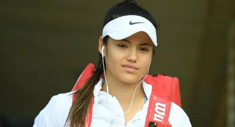 Эмма Радукану признана спортсменом года по версии BBC