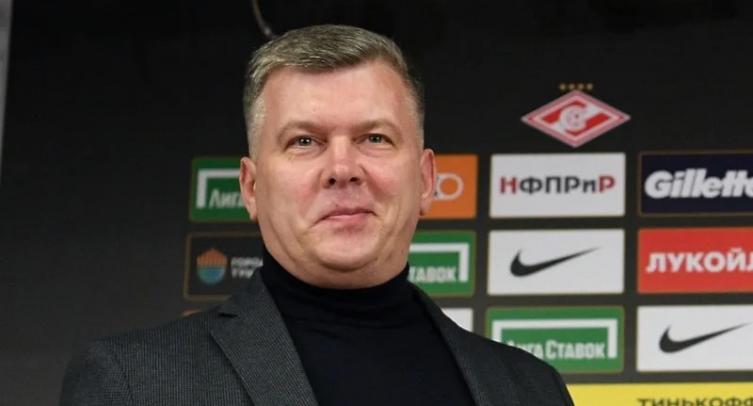 Гендиректор «Спартака» Мележиков назвал Джикию лучшим игроком года в России